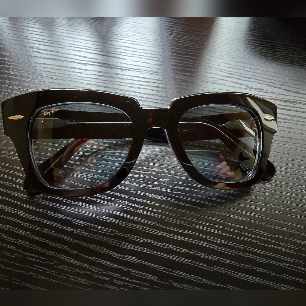 Ray-Ban State Street Sunglasses -RB2186 - Picture 2 of 9